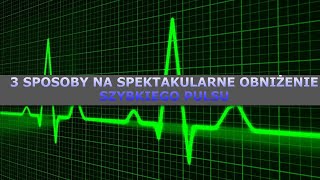 Szybkie Bicie Serca, Lęk I Niepokój Svt, Puls Ponad 100 Bpm? Przerwij To Na 3 Sposoby W Domu