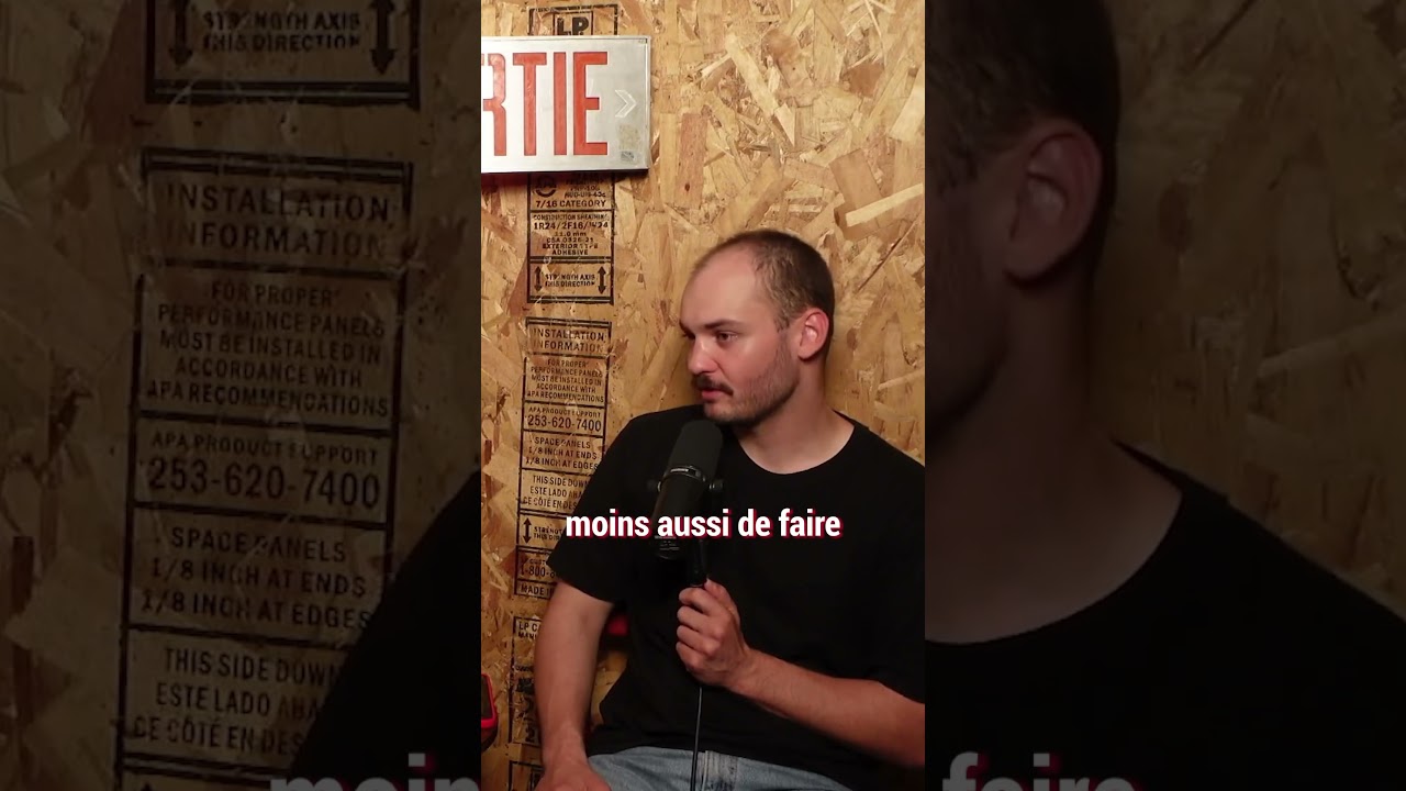 Faire de la p’tite avion ou du bungee? #podcast #humor #humour #pourtoi