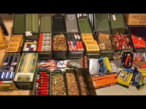 Top 5 Calibers You Should Stockpile Before 2023