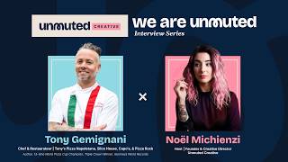 We Are Unmuted: Respecting the Craft with Tony Gemignani