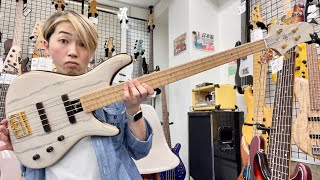 sugi 4弦ベース 限定カラー mqdefault.jpg