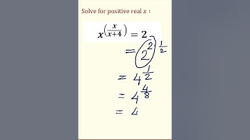Rational Exponents #shorts #youtubeshorts #shortsfeed #math