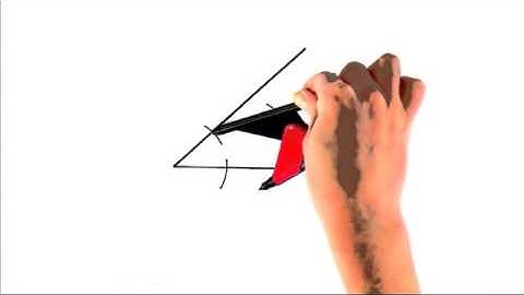 How to Video Series: How to Draw an Angle Bisector