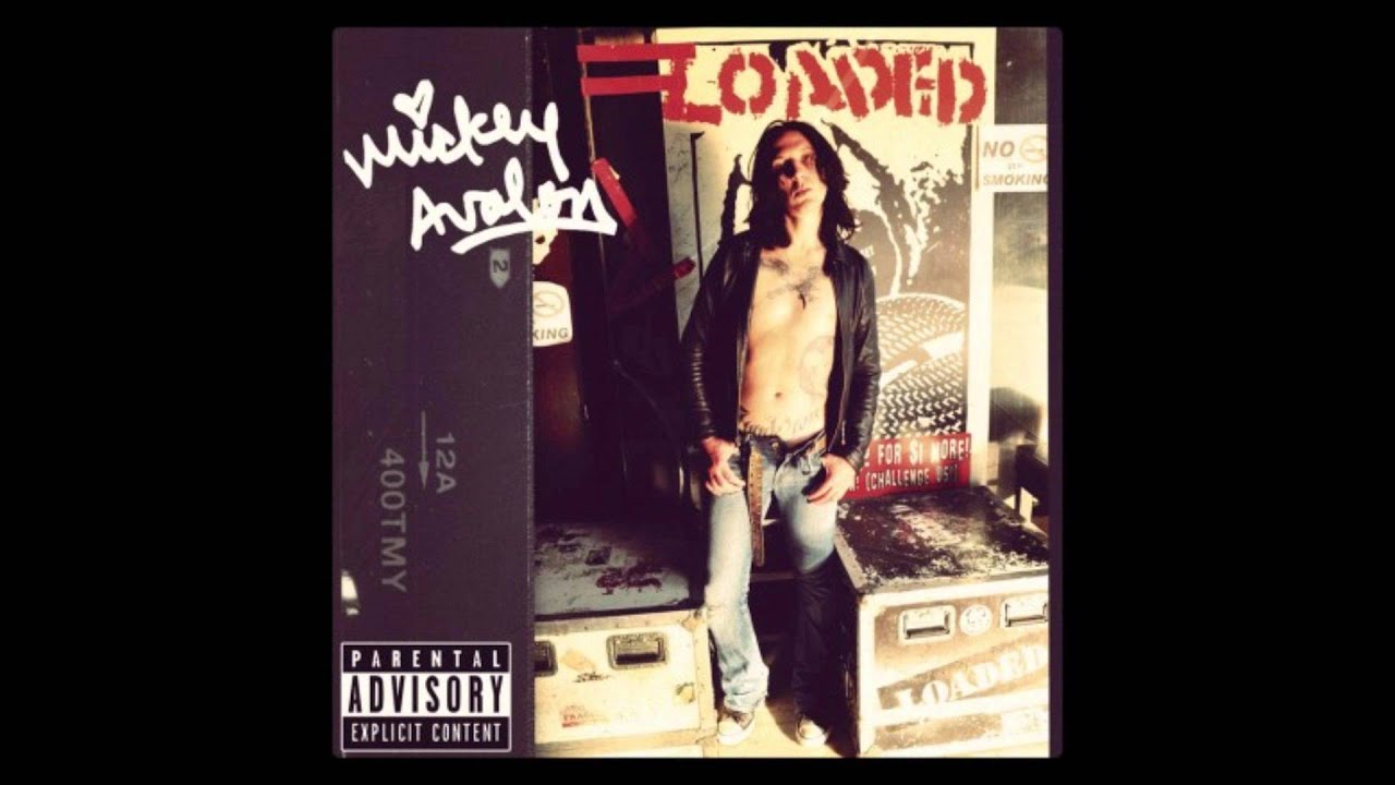 Mickey Avalon - Mr. Brownstone