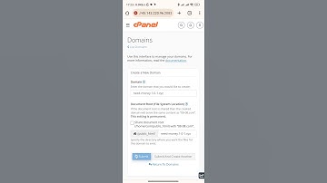How to Create a Subdomain #domain #subdomain #hosting