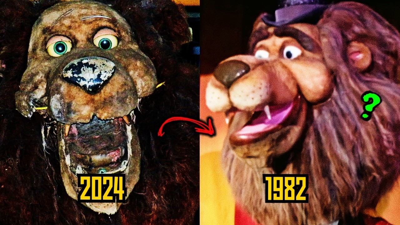 La Historia de la Banda Animatronica Circus Playhouse