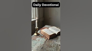 November 22 – The Gift of Quietness – Finding Strength in Stillness #dailydevotional