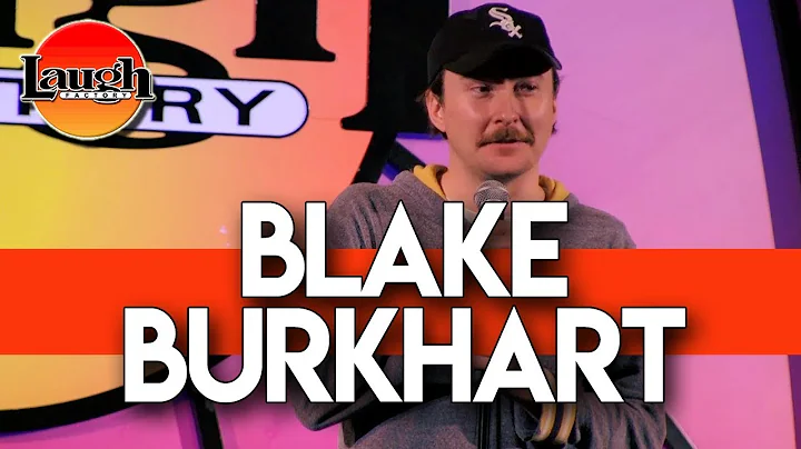 Blake Burkhart | Yugoslavia Story | Laugh Factory ...