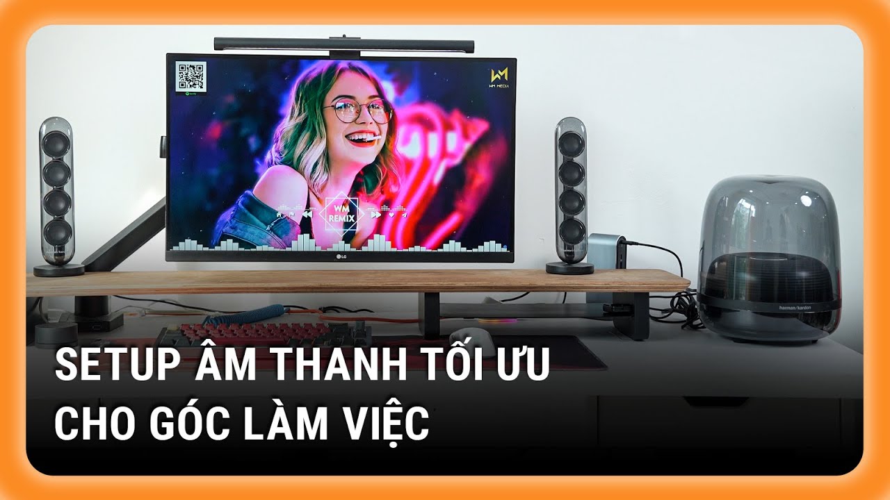 Hướng dẫn chọn loa máy tính 2.0 hay 2.1 theo nhu cầu năm 2026