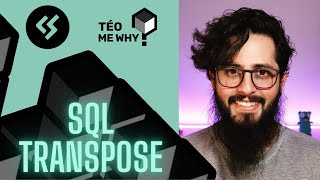 TRANSPOSE no SQL