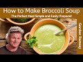 Gordon ramsay broccoli soup recipe homemade old fashioned