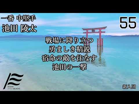 【Medly】 オセアン滋賀ブラックス 2021年開幕戦 1-9
