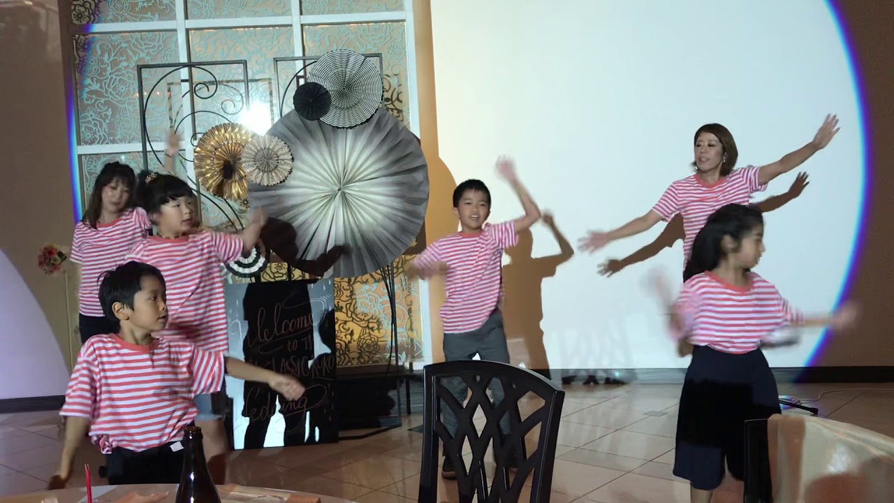 Ba’am and Paprika dance YouTube