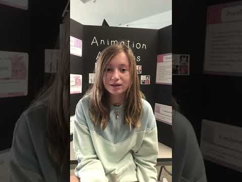 Terra Verde Discovery School Olive Link Science Fair