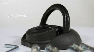 Vinz Everest Muuranker Art 4 Motorslot