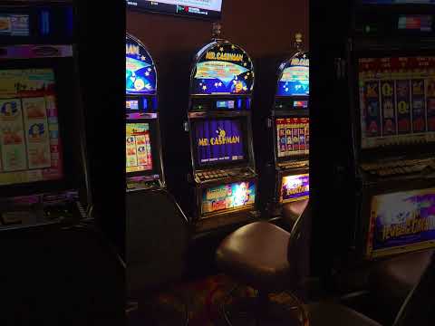 Old School Mr. Cashman