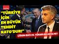 “Türkiye için en büyük tehdit NATO’dur!” Çöken Batı mı, yükselen Asya mı? | Utku Reyhan
