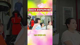 Hack Dopamine bí mật giúp bạn duy trì động lực mỗi ngày #trangnha