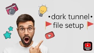 How to create SSh client file for dark tunnel vpn #shorts  #viral 🔥 screenshot 4