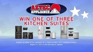 Grand Opening 2017 at Aztec Appliance