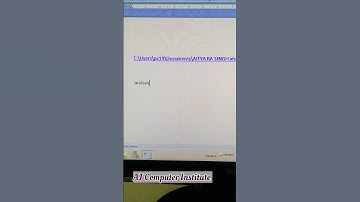 How to create link in Ms word?#shorts