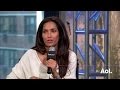 Padma Lakshmi On "Love, Loss and What We Ate" | AOL BUILD