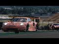 Mark Webber, premier soutien des Porsche aux 24 Heures du Mans 2018