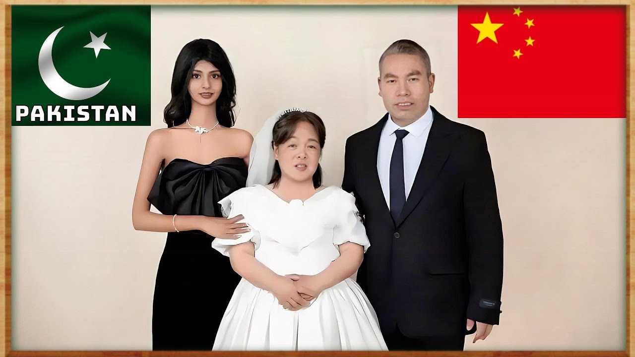 Abandoned in Pakistan, Now a Millionaire Influencer Giving Back to His Chinese Adoptive Parents