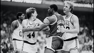 Magic Johnson HEATED Moments (Rare Footage)
