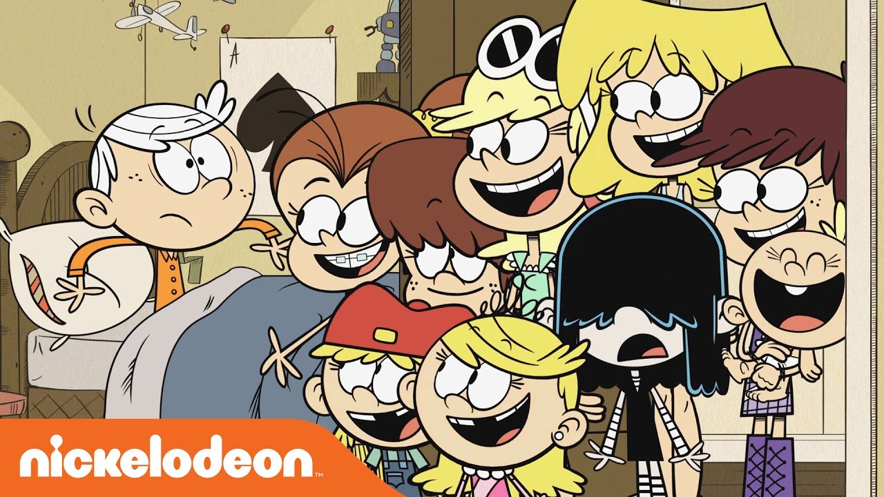 The Loud House End Credits Music Video Extended Cut 