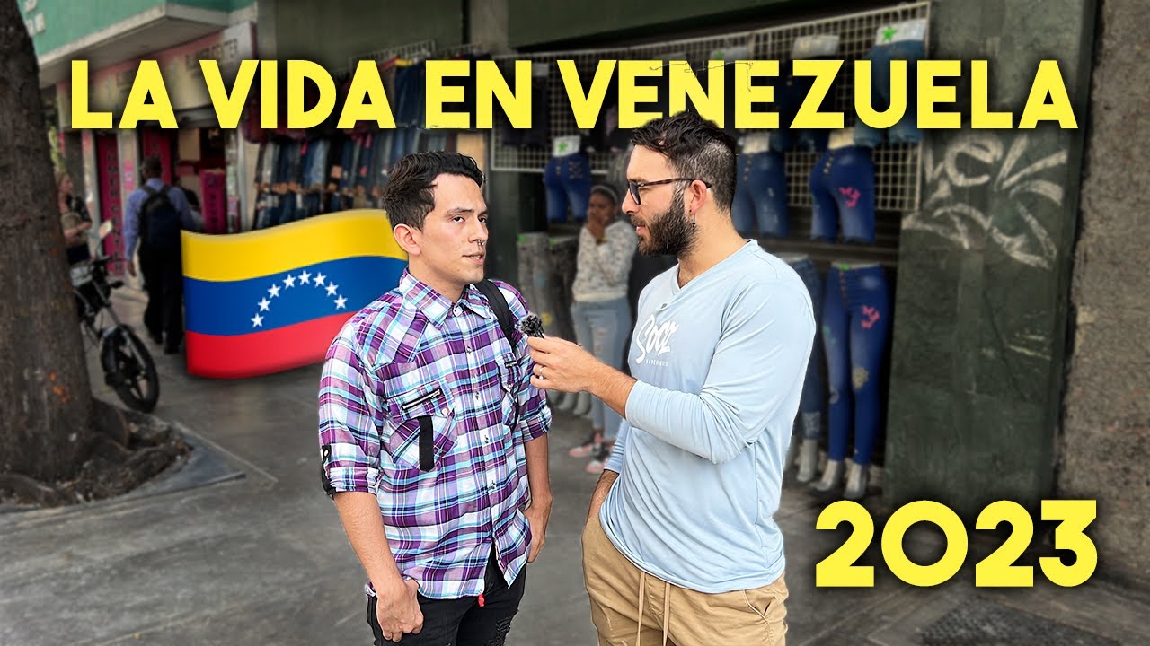 Así es LA VIDA EN VENEZUELA 🇻🇪 Opiniones sinceras de venezolanos