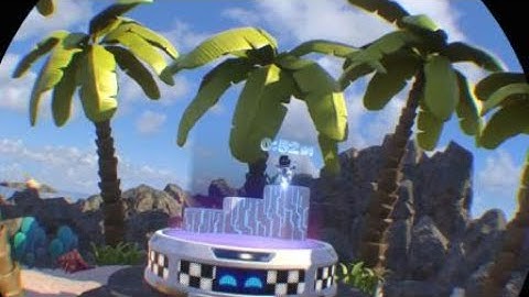 ASTRO BOT Rescue Mission™ | Challenge 13 | Tidal Trial | PSVR | PS4 Pro