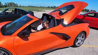 Free 2020 C8 Corvette!! How did this happen