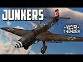 Junkers / War Thunder