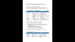 Cloud Computing Complete Notes