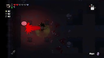 The Binding Of Isaac Afterbirth + Azazel Run