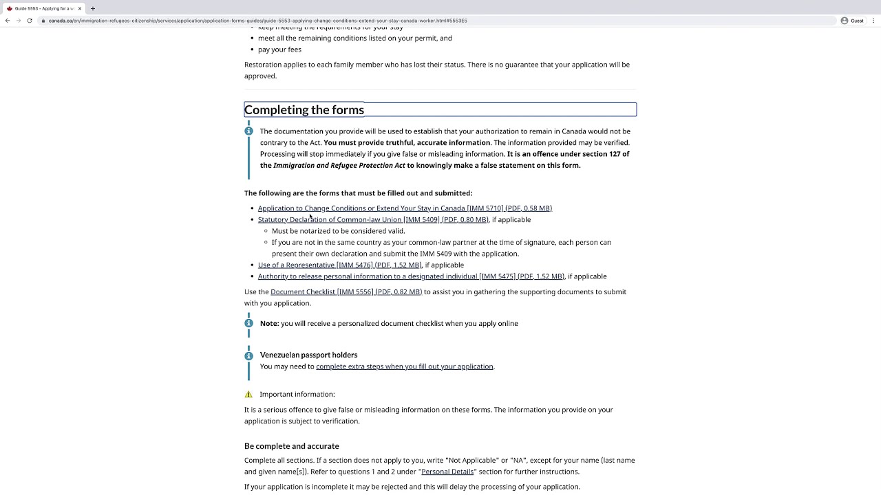 Applying For A Work Permit Or Open Work Permit EXTENSION From INSIDE applying-for-a-work-permit-or-open-work-permit-extension-from-inside