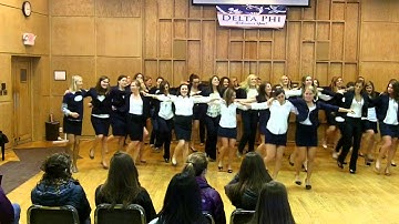 Delphi Round Robin 2012