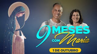 9 MESES COM MARIA | 1 de Outubro | Dunga e Néia