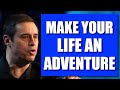 Olympic Motivational Speaker Ruben Gonzalez - Making Your Life an Adventure