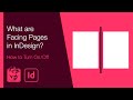 What are Facing Pages in InDesign? (How to Turn On/Off)