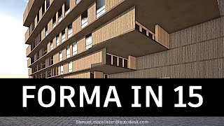 Forma in 15