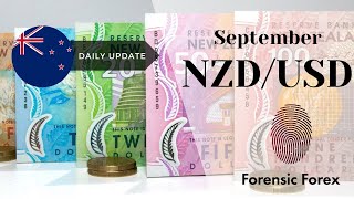 Daily Updates 9/11/25 NZD/USD