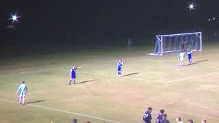 John Fahmy NCCAA  DII South Region - Bob Jones university VS Trinity Baptist College * Go Bruins *
