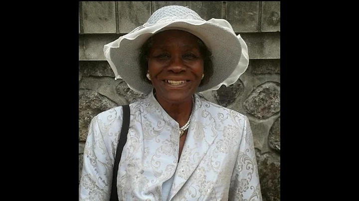 Celebrating the life of Louisa Veronica Charles