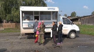 Больше трех недель в Первомайском районе успешно работает магазин на колесах