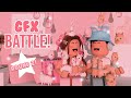 ROBLOX GFX battle! (round two!) || mxddsie ♡