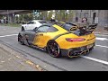 BEST OF AMG SOUNDS - AMG One, 1052HP E63S, AMG GTR Black Series, C63 iPE, BRABUS 800