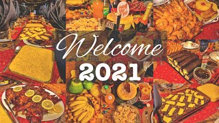 [INSIDE BABS] 2 0 2 1 NEW YEAR'S EVE MENU PREPARATION! [BabsInOut]