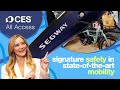 Segway Reinvents Everyday Mobility With Ebikes Dirtbikes Scooters CES 2026